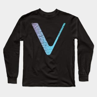 vechain Long Sleeve T-Shirt